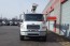 Terex BT3870 on 2013 Freightliner M2 106 - Front bumper view