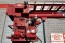 Wilkie 520 Ladder Truck Crane on 2001 Freightliner Truck - Turret and Crane Control