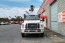 New Manitex 1970C on 2025 Ford F750 - Front Bumper and Grille