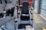 New Manitex 22101S on 2023 Peterbilt 22 Cabover - Operator's swing seat