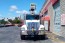 Manitex 30102C on Peterbilt 348 - Front Bumper Outrigger