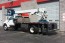 Manitex SC62 Aerial Lift Sky Crane on 2005 Ford F750 Automatic - Rear Driver's Side