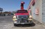 Used Terex BT3470 on 2004 Ford F750 - Front bumper and Grille