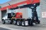New Manitex 110-35 Trolley Boom on '22 Freightliner 114SD  - Rear Street Side