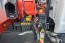 Fassi F110A.0.23 on 2023 Ford F750 Non-CDL - Operator's curb side controls