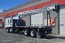 White Manitex 2892C on 2016 Freightliner 108SD - Rear Street Side