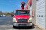 Terex BT3870 on 2013 Freightliner M2 106 Front Bumper & Grille