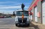 Manitex 22101S on Kenworth K370 Cabover - Tree Monster - Front bumper & Grille