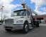 Terex BT3870 on 2014 Freightliner M2 106 Front Street side view