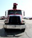 Terex BT5092 on Freightliner 108SD Front Bumper