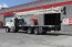 Terex BT28106 on 2016 Kenworth T470 rear street side
