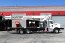 Terex BT28106 on 2019 Kenworth T470 - Passenger side view