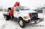 Fassi F130A.23 knuckleboom on 2011 Ford F750 - Front passenger side