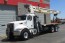 Terex 23.5 Ton Crane on 2019 Peterbilt 348 Truck - Front Driver's side view