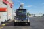 Terex BT3470 on 2004 Peterbilt 330 - Front bumper and grille