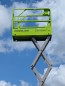 Zoomlion® ZS1930AC Scissor lift