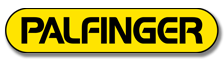Palfinger Cranes Logo